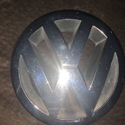 Volkswagen Car Sign