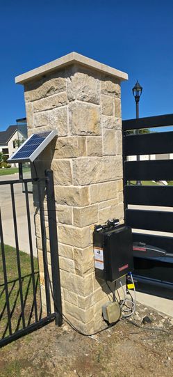 Gate Operadors & Garage Door System