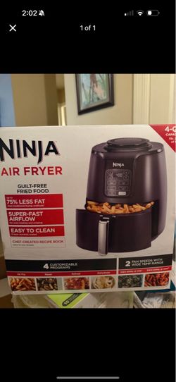Still in box Ninja air fryer