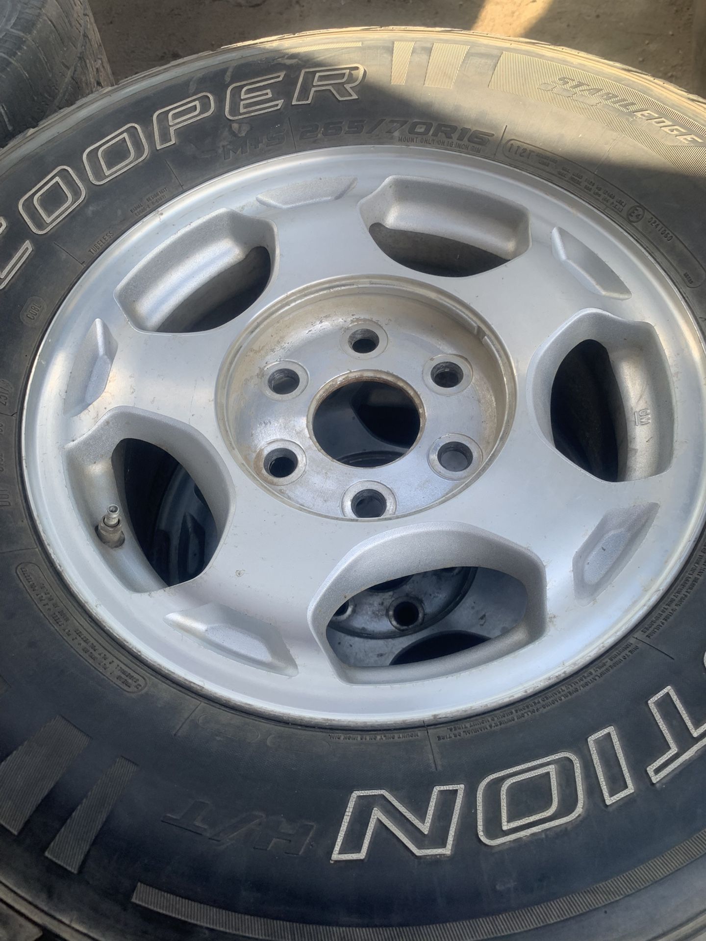 Wheels