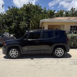 2018 Jeep Renegade 