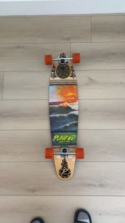 Punked Long Board