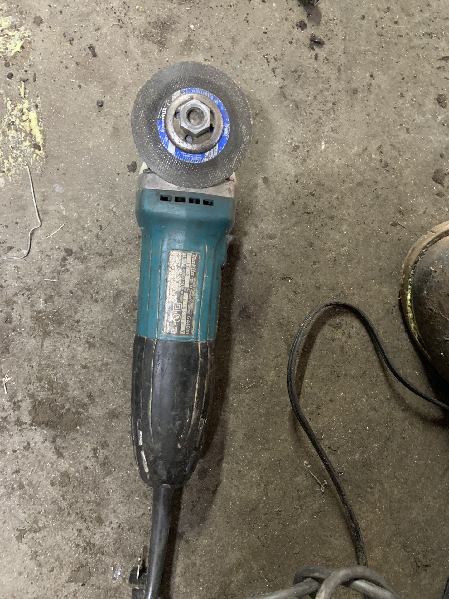 Grinder
