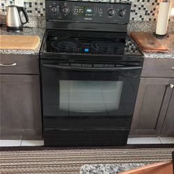 Samsung Kitchen Stove