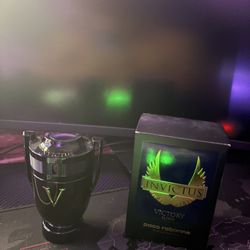 invictus victory brand new elite