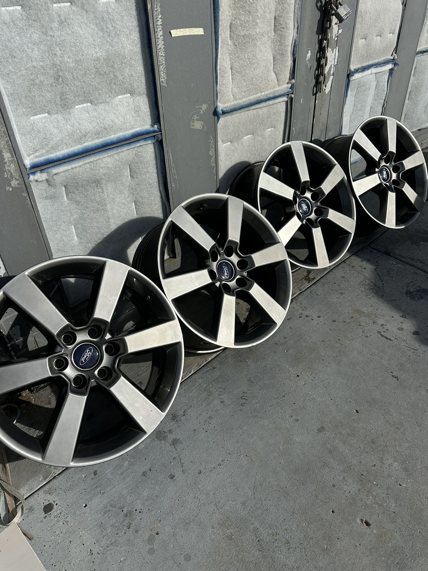 Rims 20” Ford F 150 2015- 2020 for Sale in Chula Vista, CA - OfferUp