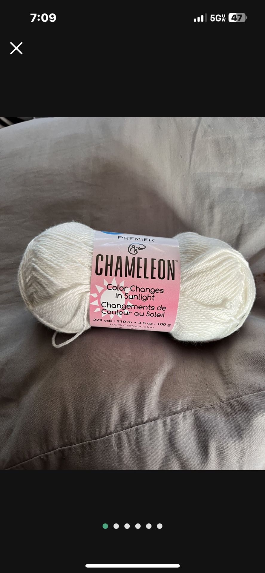 Color Changes Is Sunlight