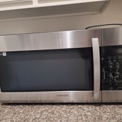 Big microwave