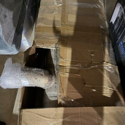 2022 BMW 540 Stock Axle Back Exhaust