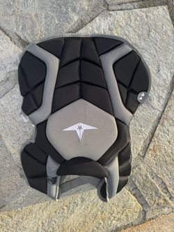 Softball Catcher's Chest Protector