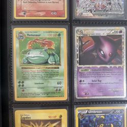 Pokemon Cards