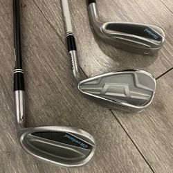 Cleveland Wedges 