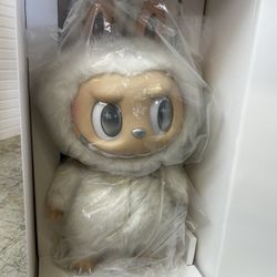 POP MART - The Monsters Angel In Clouds Vinyl Face Doll Plush