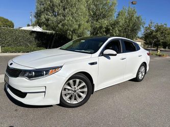 2016 Kia Optima