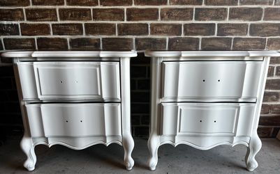 Vintage Nightstands