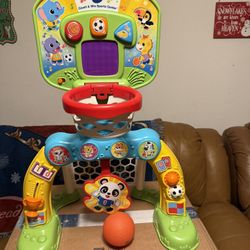 VTech Count and Win Sports Center