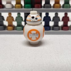 Lego Star Wars BB-8 Large Photoreceptor BB8 Minifigure from 75242