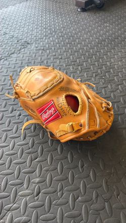 LHT Catchers  Glove - FREE