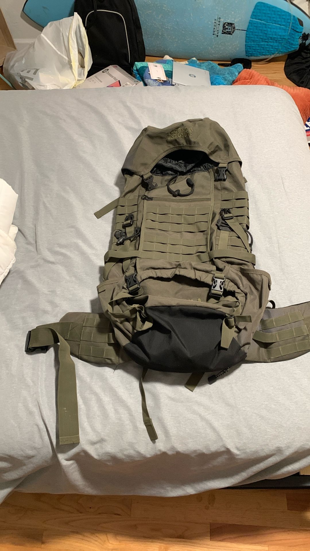 Backpack