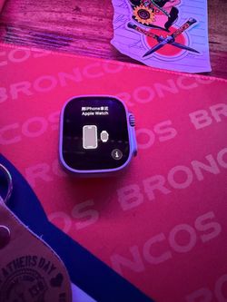Apple Watch Ultra S1