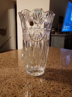 Crystal Vase