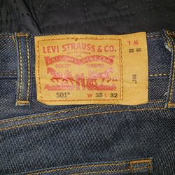 Levi's 501 Men