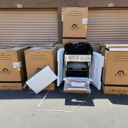 FORNO ELECTRIC STOVE 24 INCHS 