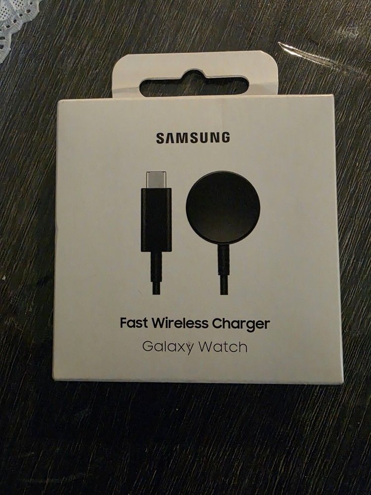 Samsung Fast Wireless Charger
