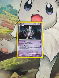 Vintage Pokémon Card