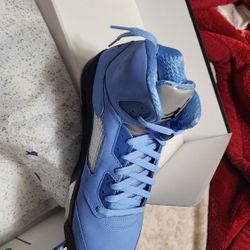 Air Jordan 5 UNC 11.5 