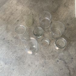 Vasos Para Flores Diferentes Tamaños 