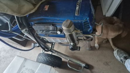 Graco Ultra 695