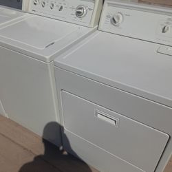 Washers Dryers & Refrigerators