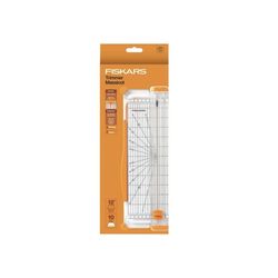 Fiskars Personal Paper Trimmer, 7 Sheets, 12" Cut Length