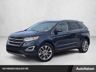 2017 Ford Edge