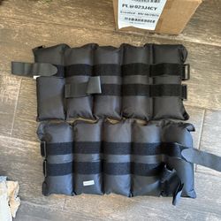 Cap 20lb Ankle Weights