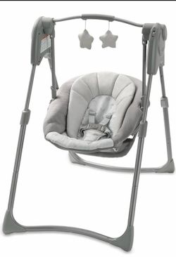 Baby Graco Swing