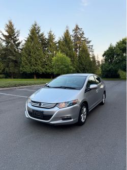 2010 Honda Insight