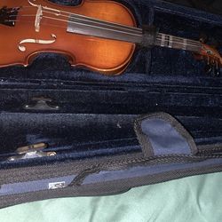 19 inch Violin with no bow