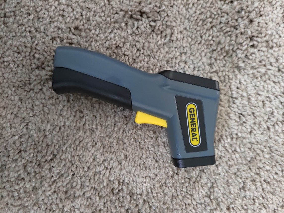 General, Mini Infrared Thermometer IRT205
