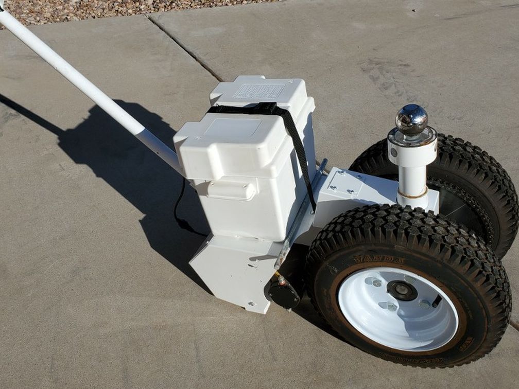 Parkit 360 P360HD Trailer Dolly