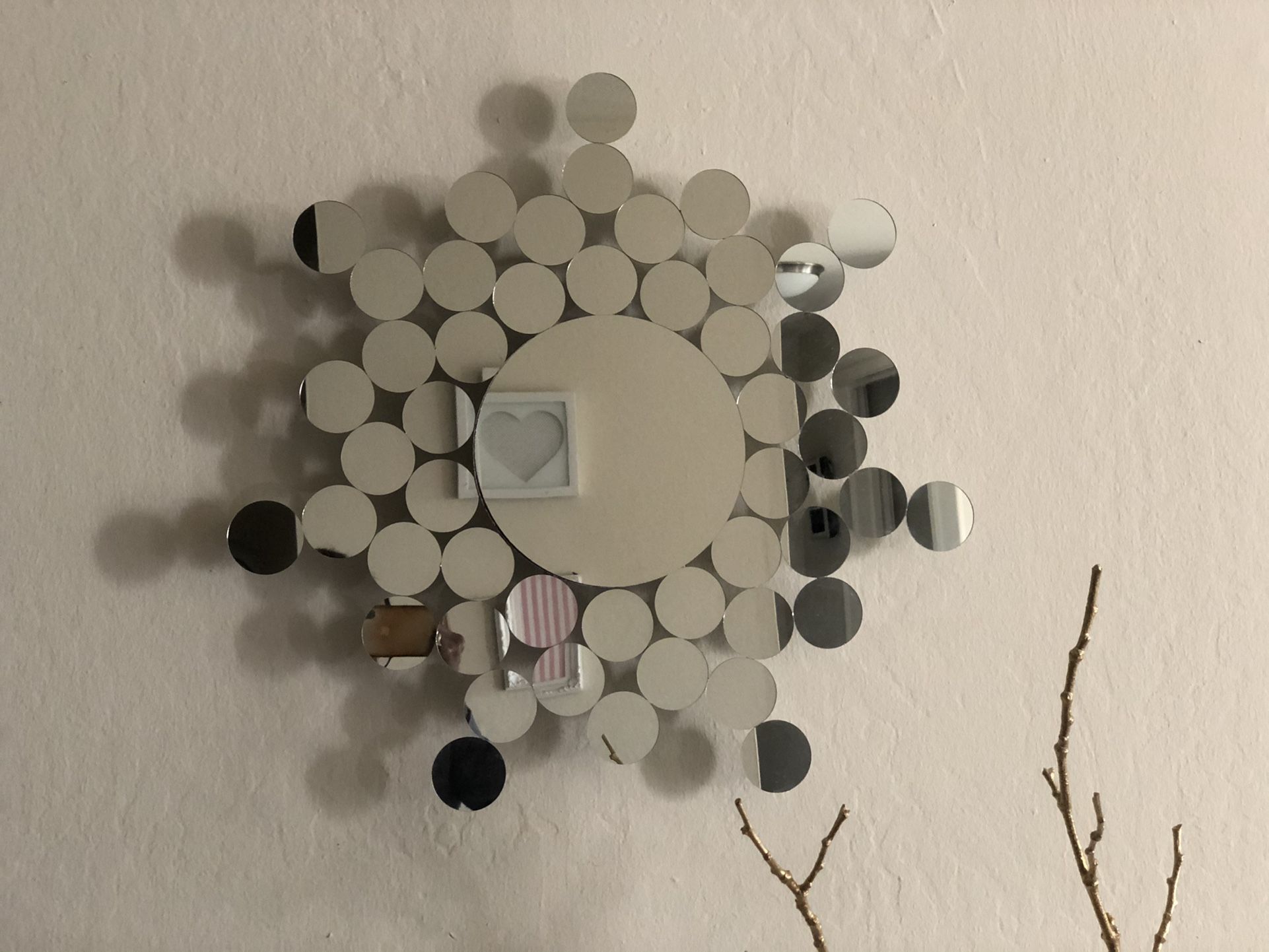 Mirror Wall Decor