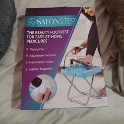 Brand New Salon Step 