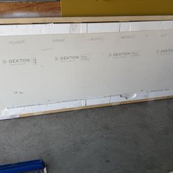 Dekton counter top