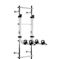 Stromberg Carlson Bike Rack for Universal Outdoor RV Ladder