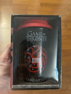 Game Of Thrones Travel Mug (Special Edition)