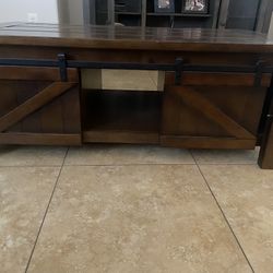 Coffee Table and End Table