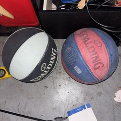 Basketballs