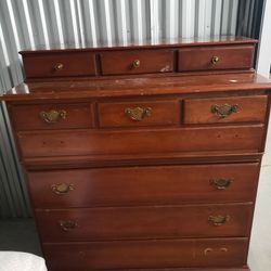 Antique Dresser 