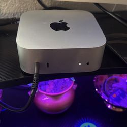 Mac mini m4 16gb 256gb HD